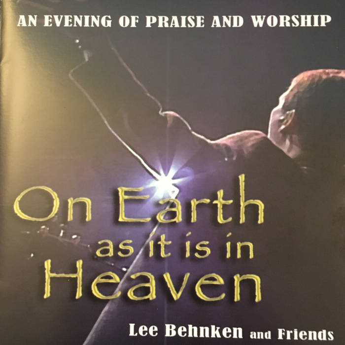 On Earth As It Is In Heaven - Part 1 Album